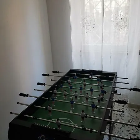 Daniele Pandosia Hostel Rome