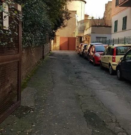 Hostel Daniele Pandosia Rome