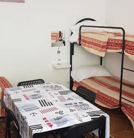 Daniele Pandosia Hostel